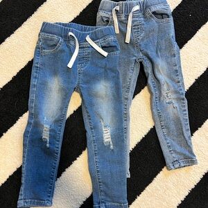 Little Bipsy Blue Jeans